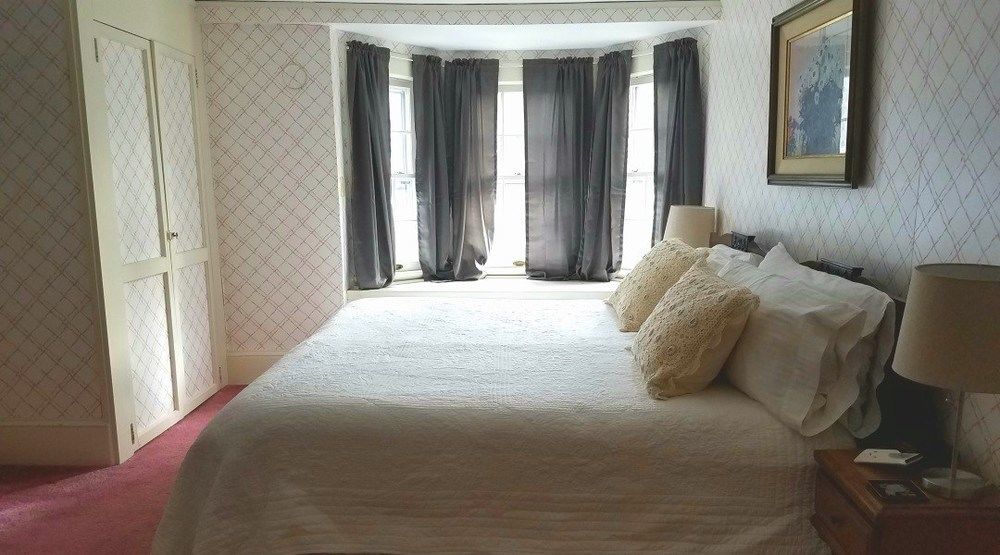 Windflower Inn Ґрейт-Баррінґтон Екстер'єр фото